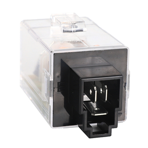 24V KKY01-66-830 nguy hiểm cảnh báo <span class=keywords><strong>flasher</strong></span> <span class=keywords><strong>Relay</strong></span> - Product Image 4