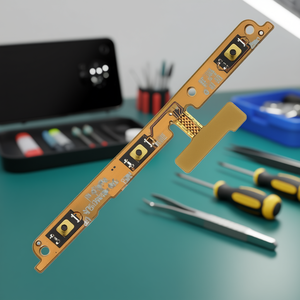 Cavo flessibile di ricambio per alimentazione e volume per Galaxy Note 20 Ultra - Product Image 3