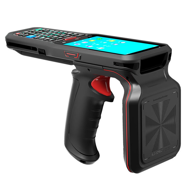 BloveDream N41U PDAS Android 10.0 OS Handheld Terminal PDA with Fingerprint/barcode Scanner /NFC RFID Reader