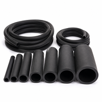 Tuyau d'air EPDM basse pression, flexible et lisse en caoutchouc