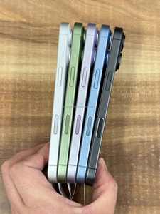 Versión Europea 2025 para iPhone 17, Teléfono Móvil 100% Original Desbloqueado, 5G, Pantalla de 6.3 Pulgadas, 256GB/512GB, Desbloqueo Global - Product Image 4