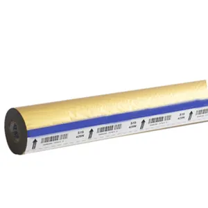 Feuilles d'estampillage à chaud, 64CM x 120M, divers couleurs pour papier, fourniture d'usine, livraison gratuite - Product Image 1