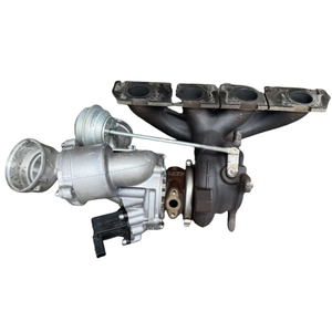 สำหรับ <span class=keywords><strong>Volkswagen</strong></span> Golf CC Sagitar, Langta, <span class=keywords><strong>Touran</strong></span> Passat, Magotan GTI Tiguan 1.4T, 1.8T 2.0T, turbocharger บริสุทธิ์ - Product Image 4