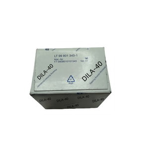 Contactor de Potencia AC/DC de Aleación de Plata de 40A 2P para Montaje en Riel DIN, Relé <span class=keywords><strong>DILA</strong></span>-<span class=keywords><strong>40</strong></span> para Control de Arranque de Motor, Relé Industrial Programable - Product Image 1