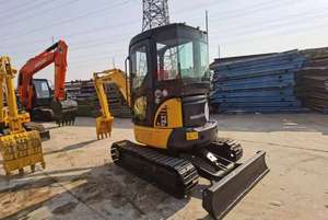 Offre Spéciale mini pelles d'occasion Komatsu PC35MR de haute qualité au Japon - Product Image 2