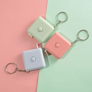 Logo personalizzato <span class=keywords><strong>del</strong></span> produttore diretto 1.5 <span class=keywords><strong>metro</strong></span> Mini digitale in fibra misura nastro piccolo regalo <span class=keywords><strong>da</strong></span> sarto sistema imperiale di misurazione <span class=keywords><strong>del</strong></span> corpo - Product Image 5