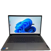 Ordinateur portable professionnel haut de gamme Thinkbook15 G3 d'occasion, ultra-fin, léger, haute performance, SSD, corps métallique, écran IPS anglais