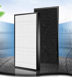 Filtro di ricambio HEPA e a carboni attivi per purificatore d'aria compatibile con <span class=keywords><strong>Panasonic</strong></span> F-ZXFP35X F-ZXFD35X F-PXF35M F-ZXFD35C F-PD35C VDG35C - Product Image 5
