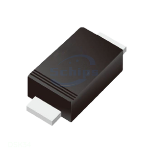 Single Diodes SOD-123F DSK34 Electronic Chips Component BOM IC In Stock - Product Image 1