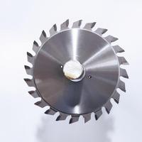 LIVTER Lame de scie circulaire de 180 mm de diamètre avec 24 dents pour la coupe et le rainurage du bois