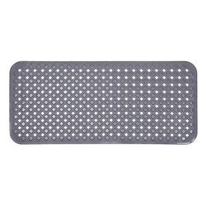 PVC Non-Slip Solid Eco-Friendly Luxury <strong>Bath</strong> <strong>Mats</strong> with Massage Function for Bathroom Home Hotel Use - Product Image 2