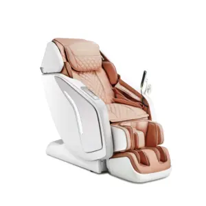 Amazon — chaise de massage de luxe portable, en forme de SL, saloon 4d, siège de santé complet pour la maison, nouveau, vente en gros