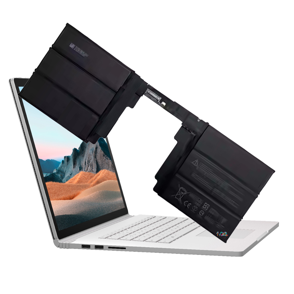 Oemキーボードバッテリー交換用microsoft Surface Book 3 15
