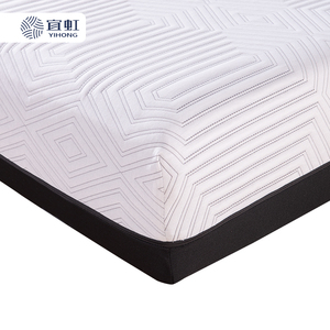 เตียงนอนสำหรับแขกและเด็ก ขนาด 12 นิ้ว ฟองน้ำออร์โธปิดิกส์  ที่นอนเมมโมรี่โฟมความหนาแน่นสูง นุ่ม พับได้ ม้วนเก็บในกล่อง สำหรับการเคลื่อนย้ายที่ง่ายดาย - Product Image 6