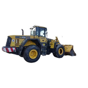 Venta caliente usado Komatsu hecho cargador frontal cargador de ruedas de la precio para la venta cargador original de Japón - Product Image 1