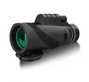 킹옵트 저렴한 가격 12x50 40x60 10x42 단안 망원경 삼각대 포함 휴대폰 단안경 관광, 하이킹, 캠핑용 - Product Image 2