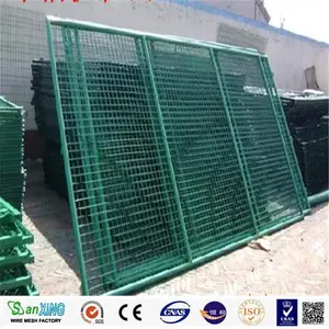 Pvc Coated Welded Wire Mesh BWG12- BWG24 Low Price Pvc Coated Cattle Welded Iron Wire Mesh Panel /chicken Pen / Fly Pen