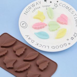 Moule en silicone résistant aux hautes températures pour chocolat et glace, 8 cavités, qualité alimentaire, OEM/ODM - Product Image 3