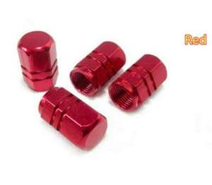 Cache-valves décoratifs en aluminium pour pneus de voiture, accessoires automobiles, garnitures colorées pour valves de voiture, fabriqués en usine - Product Image 4