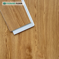 Wasserdichter Click Vinyl boden 4mm 5mm 6mm 7mm Spc Stein Kunststoff boden für Wohnzimmer