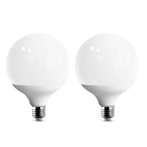 Bán Hot G150 LED Globe Bulbs E27 trắng nhôm cho dân cư khách sạn Đèn chùm chiếu sáng trong nhà chất lượng cao - Product Image 3