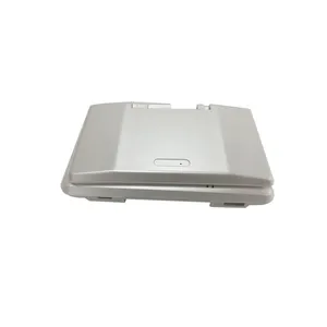 Coque de remplacement complète pour <span class=keywords><strong>Nintendo</strong></span> <span class=keywords><strong>DS</strong></span>, accessoire de console de jeu NDS, stylo tactile, adhésif conducteur inclus - Product Image 4