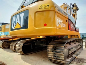 Excavadora Usada de Excelente Rendimiento CAT 320d2 a Precio Económico en Venta, Caterpillar Japonesa en Oferta, CAT 320d 320 - Product Image 4