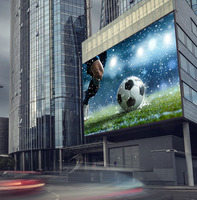 Pantalla LED Digital P5 Wasmo, Cartelera Exterior para Calle, Equipo de Publicidad Comercial