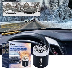 Dégivreur de vitres facile à utiliser, portable, micro-ondes pour <span class=keywords><strong>voiture</strong></span>, dégivreur moléculaire, applicable au dégivrage des vitres de <span class=keywords><strong>voiture</strong></span>, pièces automobiles - Product Image 1