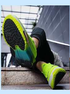 Alpha Breaking โช้คอัพรถสำหรับผู้ชาย, โช้คอัพกีฬาวิ่งสำหรับฤดูใบไม้ร่วง - Product Image 3
