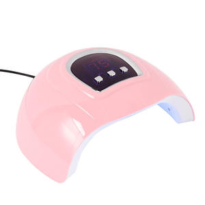 Lámpara para uñas de 54W, lámpara para secar esmalte de uñas con 18 cuentas, máquina para secar esmalte de uñas, lámpara de fototerapia para uñas, venta al por mayor - Product Image 5