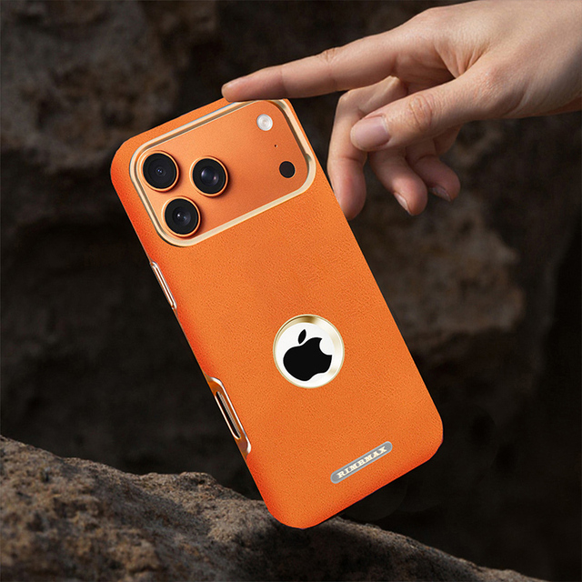 Applicable to IPhone17ProMax Mobile Phone Case, New All-inclusive Anti-drop Protective Case for Men and Women Magnetic Charging