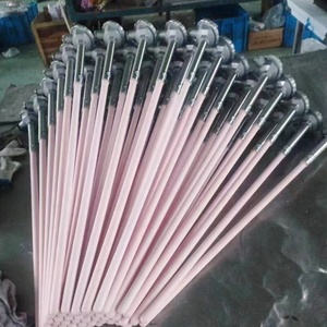 PtRh13%-Pt High Temperature <strong>Standard</strong> R Type <strong>Thermocouple</strong> Ceramic Protect Probe 1600 Degree - Product Image 6