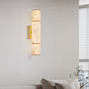 Marble <b>Wall</b> Lamp Led <b>Light</b> Source 220V For Living Room Hallway <b>Bedside</b> Lighting - Product Image 3