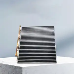 Warmtepomp Airconditioner Chiller Plaat Warmtewisselaar Verdamper Condensor