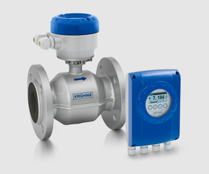 Sensor de Flujo KROHNE OPTIFLUX 4050 Original con Comunicación HART para Medición de Agua Potable y Lodos, OPTIFLUX 4050 Genuino - Product Image 3
