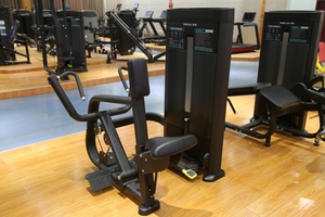 Máquina de Musculación DFT Pin Loaded Selection E630 para Bíceps, Equipo Comercial de Alta Calidad para Gimnasios y Centros Deportivos - Product Image 5