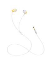 Écouteurs filaires 3.5mm pour téléphone portable