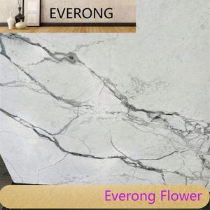 Losas de Mármol Blanco Dolomita <span class=keywords><strong>San</strong></span> <span class=keywords><strong>Salvatore</strong></span> de la Mejor Calidad de Brasil, Losas Modernas Pulimentadas e Impermeables para Cocina - Product Image 6