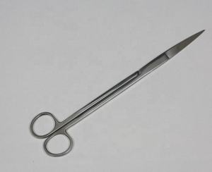 Rechte Type 25Cm <span class=keywords><strong>Aquarium</strong></span> Plant <span class=keywords><strong>Aquarium</strong></span> <span class=keywords><strong>Aquarium</strong></span> Onderhoud Trimmen Schaar Voor Landschap Tank - Product Image 5