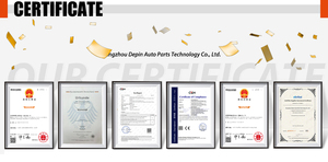 Sollevatore Elettrico del Bagagliaio per SEAT CUPRA LEON <span class=keywords><strong>IV</strong></span> 5FE827851A, Supporto Elettrico del Bagagliaio Aftermarket - Product Image 4