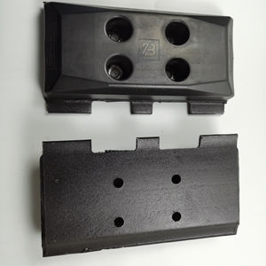 ชุดแผ่นยางรองรองเท้าไทเทเนียม-<span class=keywords><strong>ABG</strong></span> ชุดแผ่นยาง RM17252897/CM252897สำหรับปูทาง ABG68/7820C/P8720B - Product Image 1