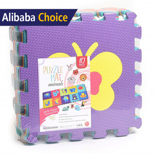 <span class=keywords><strong>Alfombra</strong></span> de Juego de Espuma <span class=keywords><strong>EVA</strong></span> para Bebés, la Mejor del 2026, <span class=keywords><strong>Alfombra</strong></span> de Juego para Niños, Juguetes, <span class=keywords><strong>Alfombra</strong></span> para Niños, Baldosas de Ejercicio Encajables - Product Image 1