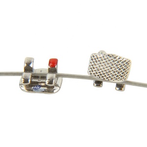 Denti staffe ortodontiche <span class=keywords><strong>Roth</strong></span> di alta qualità - Product Image 1