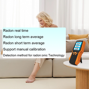 <span class=keywords><strong>Detector</strong></span> Digital de Gás Radônio Dienmern para Uso Doméstico com Bateria de Lítio Recarregável - Product Image 2