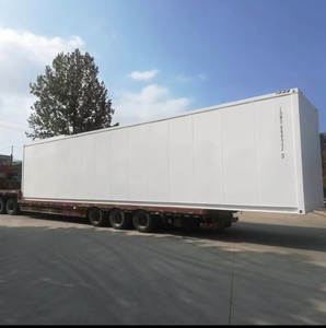 Nouvelle station-service mobile conteneurisée à double paroi de 100 000 litres – Station-service portable – Réservoir de stockage de carburant - Product Image 4