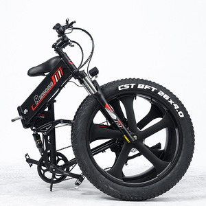 Bicicletta Elettrica da Montagna per Adulti con Batteria al Litio da 10AH, 26 Pollici, Velocità Variabile e Lunga Autonomia, Vendita Diretta dalla Fabbrica - Product Image 2