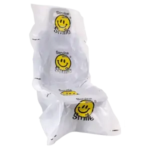 Coprisedile HDPE personalizable para merchandising promocional - Product Image 3