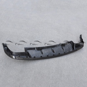 Difusor de Parachoques Trasero 00--00 GTI, Alerón Trasero para Volkswagen Golf 6 VI MK6 G-T-I, Parachoques Olotdi - Product Image 6