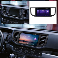 10 pouces HD écran tactile Android Audio 2 Din Carplay multimédia Android Auto stéréo autoradio pour Volkswagen Crafter 2017 - 2021